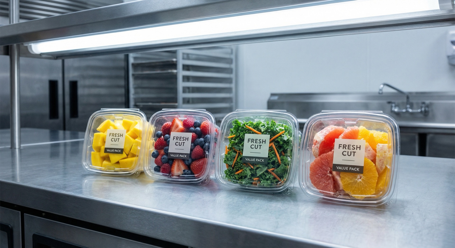 Fresh Cut & Value-Added