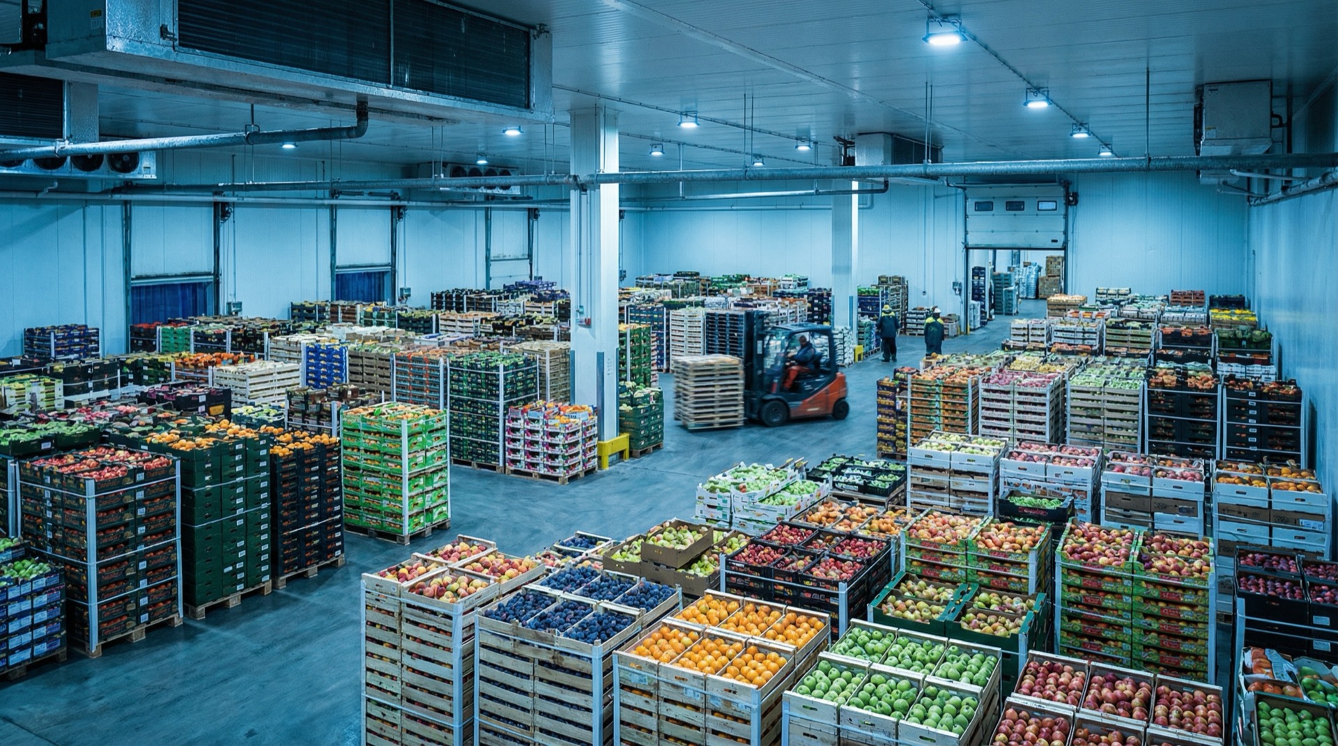 Cold Chain Logistics