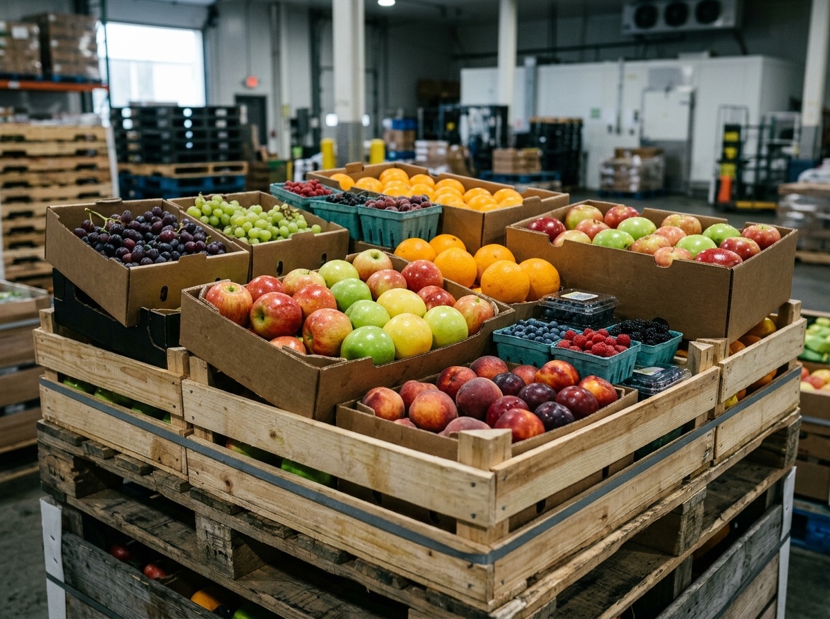 Fresh Fruits