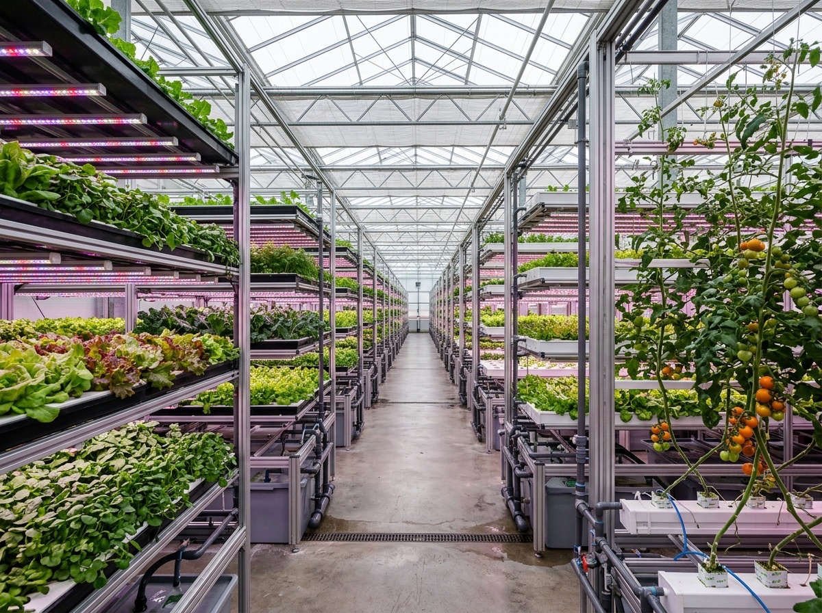 Greenhouse & CEA