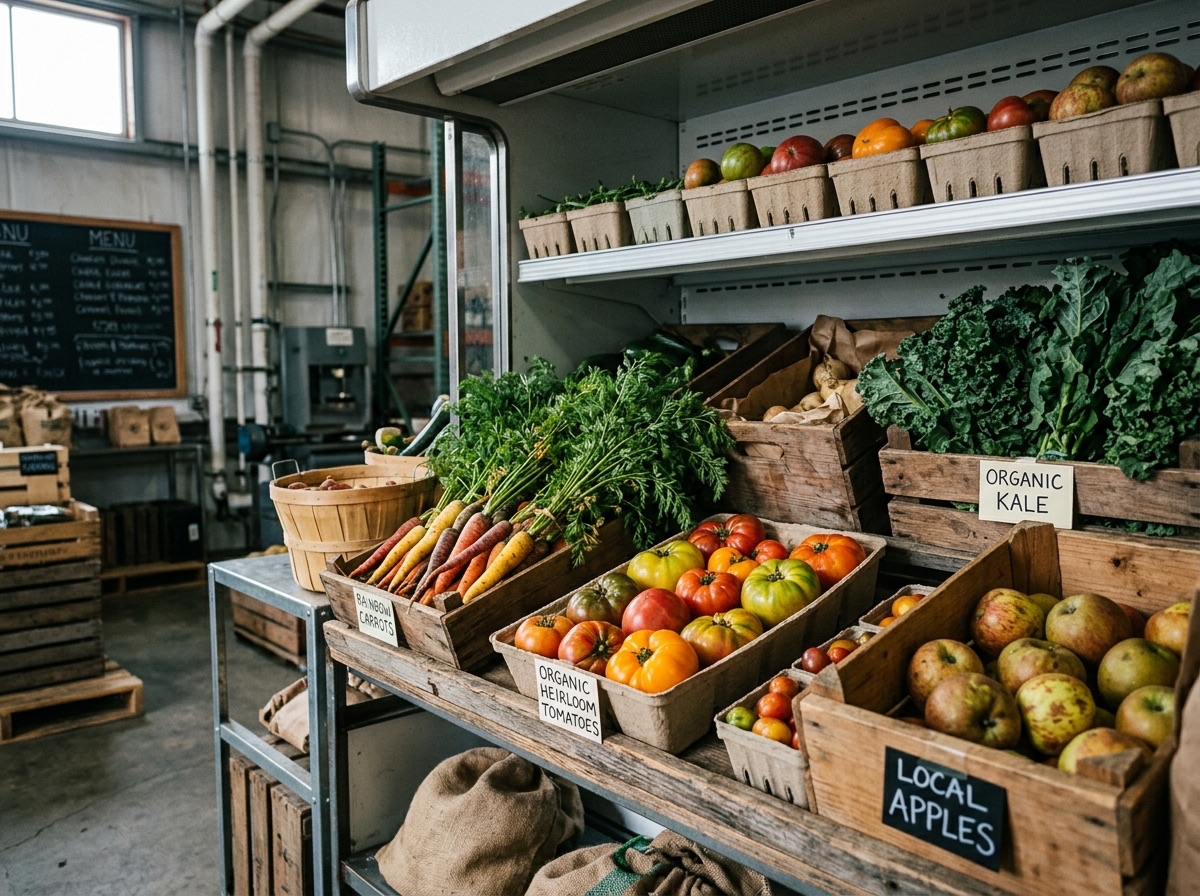 Organic Produce