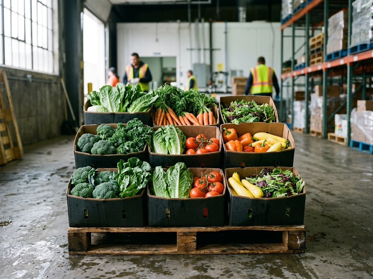 Fresh Vegetables